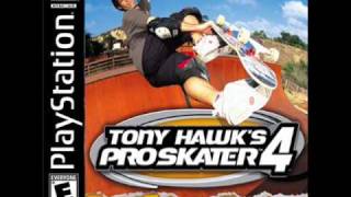 Tony Hawks Pro Skater 4 OST  Drunken Lullabies [upl. by Ahsieyn982]