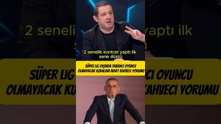 Nihat Kahveci Hacıosmanoğlu ile fena dalga geçti [upl. by Stephenson903]