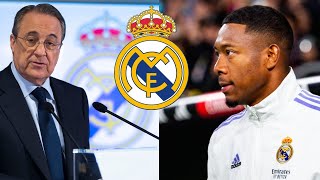 LE REAL MADRID A CIBLÉ UN N°9 POUR LE MERCATO HIVERNALE   ALABA RETOUR AU BAYERN  IL RÉPOND [upl. by Marlie134]