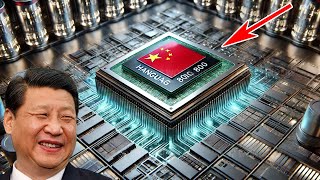 China Has Launched the Hanguang 800 Super Chip Shocking the Entire US Science Sector [upl. by Hirsh]