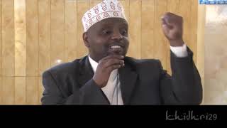 Sheikh Othman Maalim  Fanyeni Haraka Msichelewe [upl. by Alexi487]