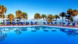 Sol Tenerife Playa de las Americas Tenerife Canary Islands Costa Adeje Spain 4star hotel [upl. by Euqinorev210]