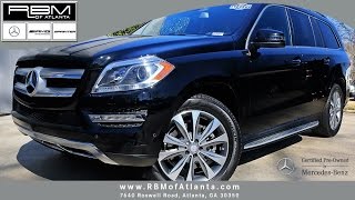 2014 MercedesBenz GLClass GL450 Atlanta GA U12927 SOLD [upl. by Mitman]