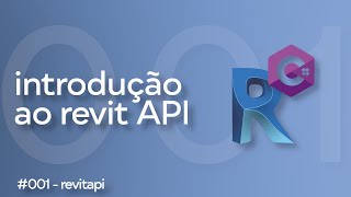 Revit API  Introdução [upl. by Mattie]