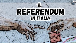 Il REFERENDUM  Diritto in Breve [upl. by Neb622]