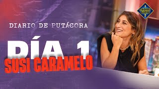 ¡Susi Caramelo se muda a quotEl Hormigueroquot  El Hormiguero [upl. by Llenral]