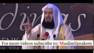 Delaying Marriage after engagement  Mufti Menk [upl. by Ingunna]