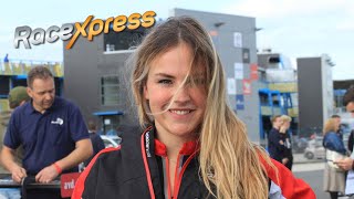 Maak kennis met de nieuwe pitreporter in de Formule 1 Stéphane Kox [upl. by Kathleen]