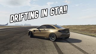 Drifting In GTA Full History 20132024 [upl. by Carlie]