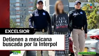 Detienen a mexicana en Colombia estaría ligada a una banda criminal [upl. by Longo]