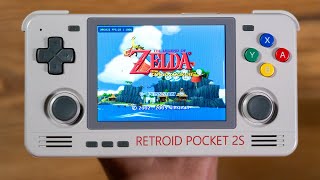 Before You Buy The Retroid Pocket 2S for 100 [upl. by Oby]