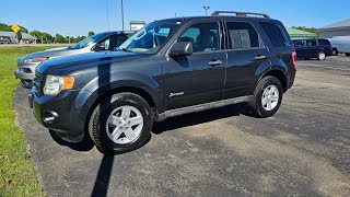 2009 Ford Escape Hybrid 11k miles [upl. by Odracer]