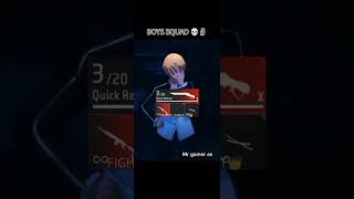 Girls squad vs boys squad freefire [upl. by Kyriako]