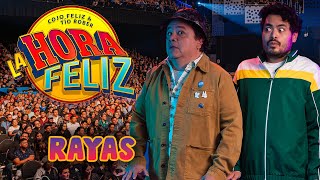 La Hora Feliz Rayas desde el Pepsi Center [upl. by Nyrtak]