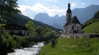 Places to see in  Berchtesgaden  Germany [upl. by Hax]