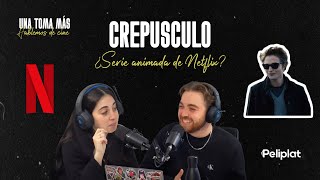 Nueva Serie Animada de Crepúsculo en Netflix  Una Toma Más  CLIP quotMonstruos Especial Vampirosquot [upl. by Eneres]