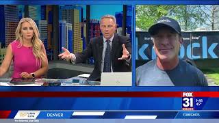 KDVR TV  Denver Housing Market News Segment with Sean Black Knock CEO [upl. by Lunetta944]