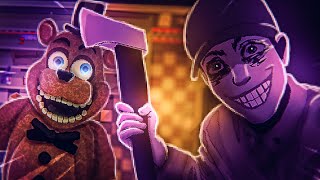 SO ANDIEMATRONIC MADE A FNAF GAME [upl. by Pierre817]