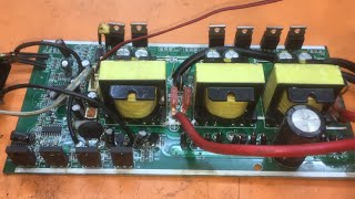 How to repair inverter [upl. by Aekal353]