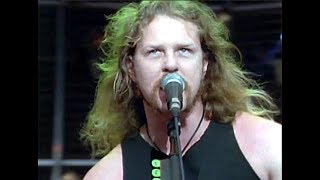 LIVE  HD  Metallica  Enter Sandman  Seoul 2006 [upl. by Tien]