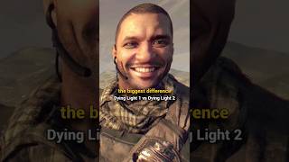 Dying Light 1 vs Dying Light 2 Open World [upl. by Raeann55]