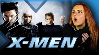 XMEN 2000 ⚡ First Time Watching 🎬 Movie Reaction [upl. by Deevan]