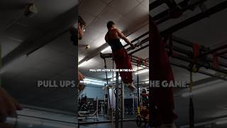 What happen if you do pull ups for years [upl. by Josee]