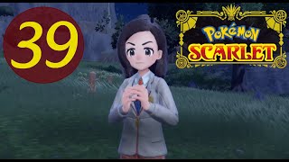 Pokemon Scarlet Nuzlocke  Part 39  West Area Three [upl. by Say]