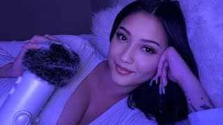 ASMR ❤️ Girlfriend Roleplay WhisperingAttentionMotivation [upl. by Anderegg]