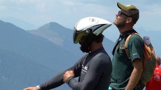 XXII World Hang Gliding Championship MANFRED RUHMER ANCORA STOICO [upl. by Horace]