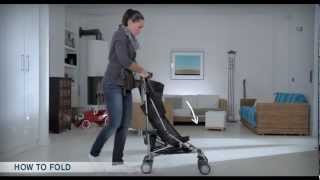 Buggy CYBEX Ruby Instruction Video [upl. by Aziram259]