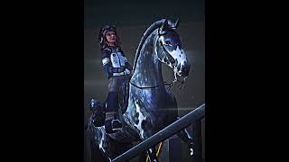 In love with this selle français  starstable horse sso edit starstableonlinehorses ssoedit [upl. by Atteuqcaj442]