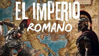 ¡Épico La historia del Imperio Romano en 20 minutos [upl. by Avigdor]