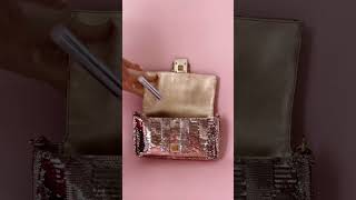 The Fendi Baguette NM bag [upl. by Einnad]