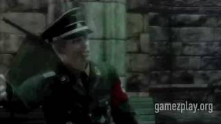 Wolfenstein The New Order 005  Flucht aus der Nervenklinik  Let´s Play Wolfenstein [upl. by Allx]