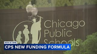 CPS budget to cut staff from 150 schools add staff to lowenrollment schools Chalkbeat analysis [upl. by Cima979]