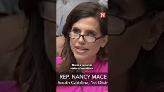 Nancy Mace Rips Into Secret Service Director Youre Full Of S [upl. by Ysdnil]