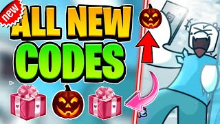 🎃 Recode 🎃 UNTITLED TAG GAME CODES  ROBLOX UNTITLED TAG GAME CODES 2024 [upl. by Birdella]