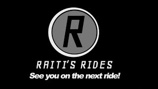 Raitis Rides Season 2 Trailer  See you on the next ride [upl. by Kannan]