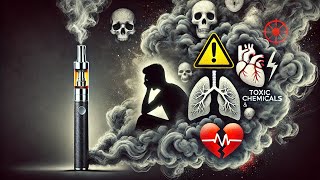 ECigs Exposed The Hidden Dangers [upl. by Ainet921]