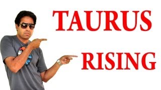 All About Taurus Rising Sign amp Taurus Ascendant in Astrology [upl. by Marucci]