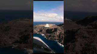 Dangerous airport in the world  shortestairport facts [upl. by Thorlay]