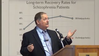 Schizophrenia Drugs Reduce Recovery Rates from 80 to 5 [upl. by Cioffred733]