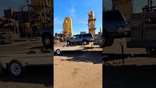 Scrapping Chevys chevrolet Dodge w350 dually scrapyard firstgen adip qualityforklifts fun [upl. by Zennas638]