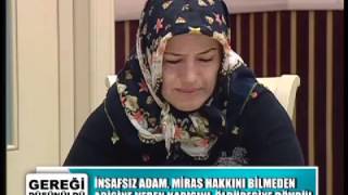 Gereği Düşünüldü 18 Ekim 2011 izle 11 [upl. by Natika]