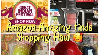 Amazing products from Amazon kitchen appliance NINJA food processor  Home organiserkitchen items [upl. by Snowman]