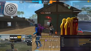 FREE FIRE hedshot sensitivity 2024⚡Best sensitivity settingssensitivityHud free fire [upl. by Jessamyn]