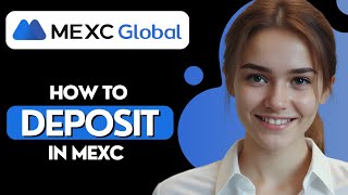 How to Deposit in Mexc Exchange [upl. by Hidie903]