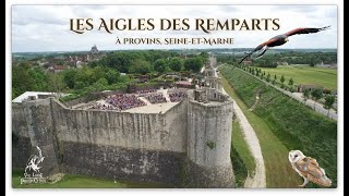 Les Aigles des Remparts  Provins Teaser [upl. by Skees]