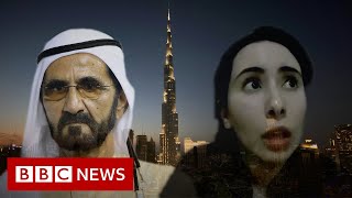 MissingPrincess What has happened to Princess Latifa  BBC News [upl. by Avron]